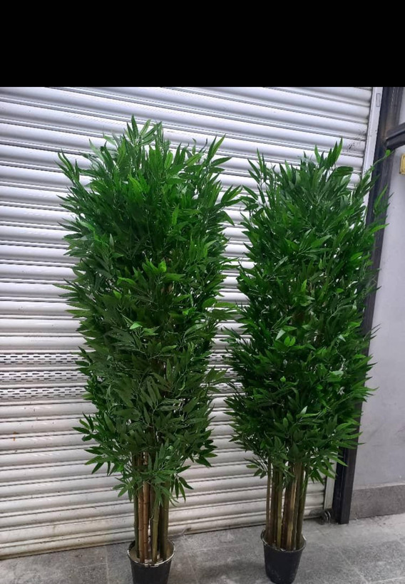 درختچه مصنوعی بامبو ۱۹۰ ۹ شاخه