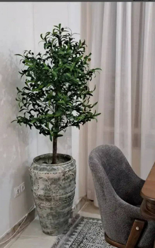 درختچه مصنوعی زیتون سوپر طبیعی ۱70