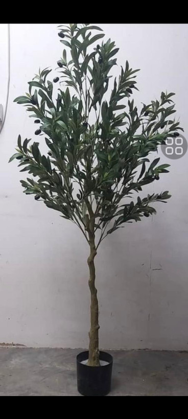 درختچه مصنوعی زیتون سوپر طبیعی ۱70