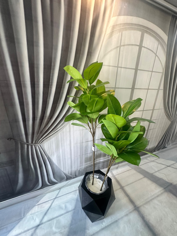 نمای کلی کاملا مشابه طبیعی